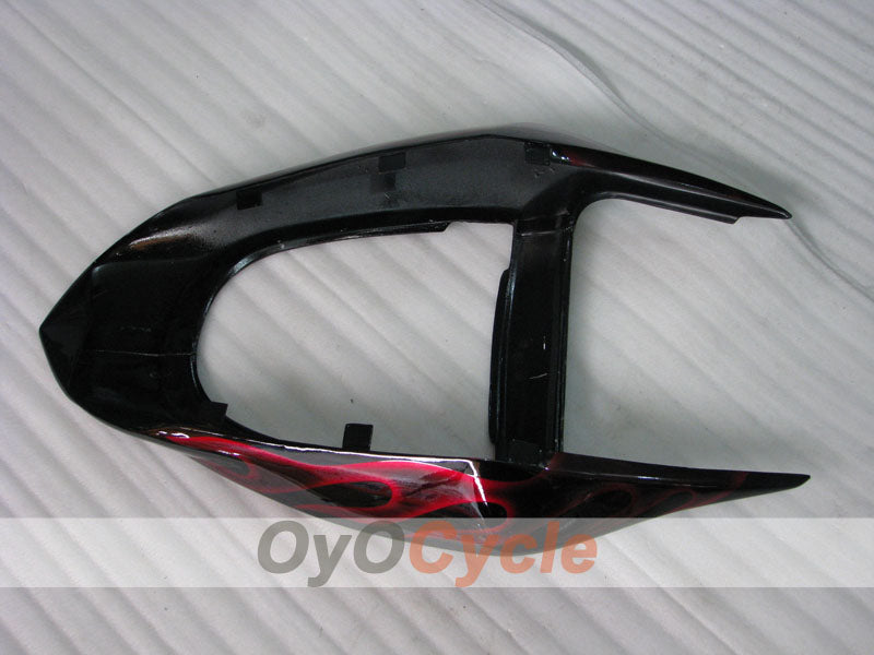 Heckverkleidung für Kawasaki 03-04 Ninja ZX-6R #OYO87913015
