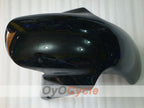 Spritzguss-Verkleidungssatz für 03-04 NINJA ZX-6R - Lila, Schwarz - Flame #OYO87901805