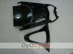 Spritzguss-Verkleidungssatz für 03-04 NINJA ZX-6R - Lila, Schwarz - Flame #OYO87901805