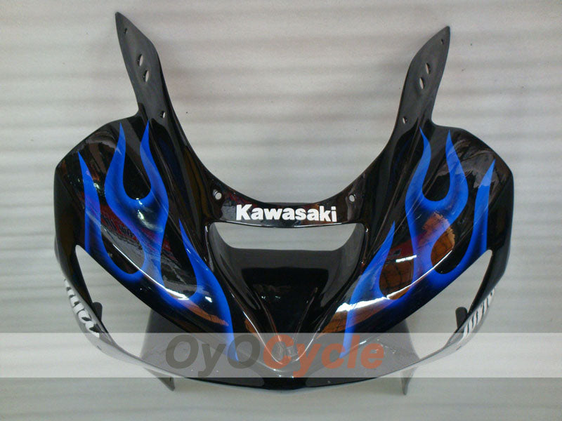 Obere Frontverkleidung für Kawasaki 03-04 Ninja ZX-6R #OYO87913017