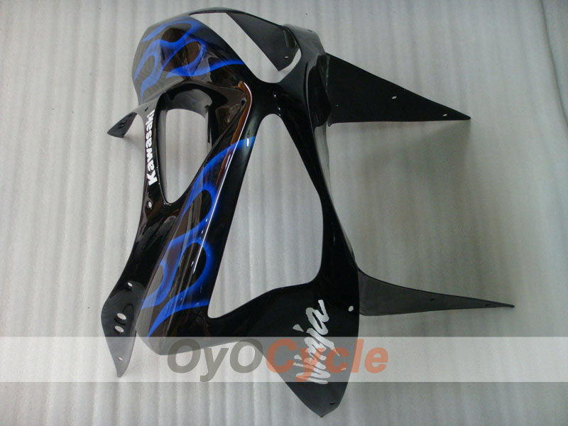 Obere Frontverkleidung für Kawasaki 03-04 Ninja ZX-6R #OYO87913017