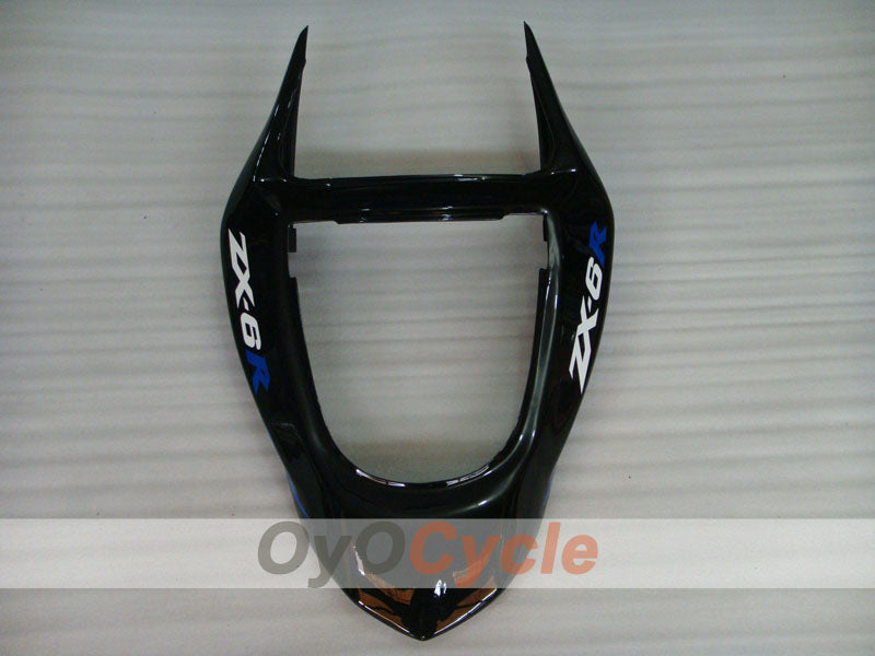 Heckverkleidung für Kawasaki 03-04 Ninja ZX-6R #OYO87913018