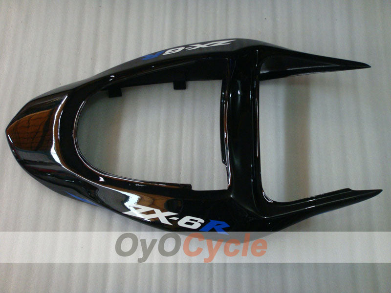 Heckverkleidung für Kawasaki 03-04 Ninja ZX-6R #OYO87913018