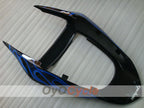 Spritzguss-Verkleidungssatz für 03-04 NINJA ZX-6R - Lila, Schwarz - Flame #OYO87901805
