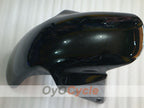 Spritzguss-Verkleidungssatz für 03-04 NINJA ZX-6R - Lila, Schwarz - Flame #OYO87901805