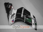 Linke und rechte Seitenverkleidung für Kawasaki 03-04 Ninja ZX-6R #OYO87913023
