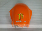 Spritzguss-Verkleidungssatz für 03-04 NINJA ZX-6R - Orange, Schwarz - Monster #OYO87901811