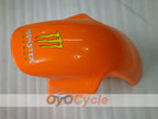 Spritzguss-Verkleidungssatz für 03-04 NINJA ZX-6R - Orange, Schwarz - Monster #OYO87901811