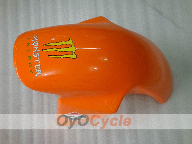 Vordere Kotflügelverkleidung für Kawasaki 03-04 Ninja ZX-6R #OYO87913024 Zweitbild