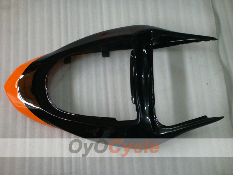 Spritzguss-Verkleidungssatz für 03-04 NINJA ZX-6R - Orange, Schwarz - Monster #OYO87901811