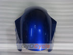 Spritzguss-Verkleidungssatz für 03-04 NINJA ZX-6R - Weiß, Schwarz - Nakano #OYO87901816