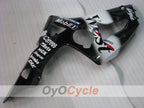 Linke und rechte Seitenverkleidung für Kawasaki 03-04 Ninja ZX-6R #OYO87913034