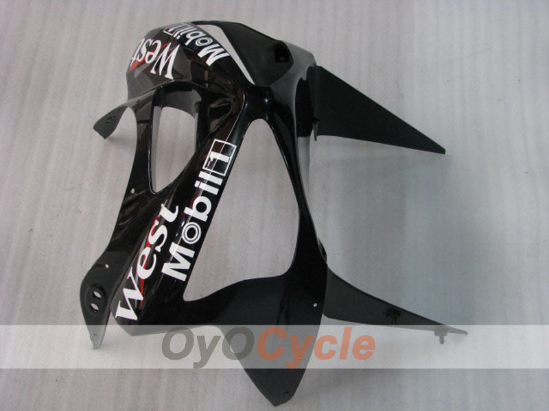Obere Frontverkleidung für Kawasaki 03-04 Ninja ZX-6R #OYO87913032