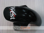 Vordere Kotflügelverkleidung für Kawasaki 03-04 Ninja ZX-6R #OYO87913031