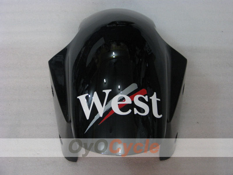 Vordere Kotflügelverkleidung für Kawasaki 03-04 Ninja ZX-6R #OYO87913031