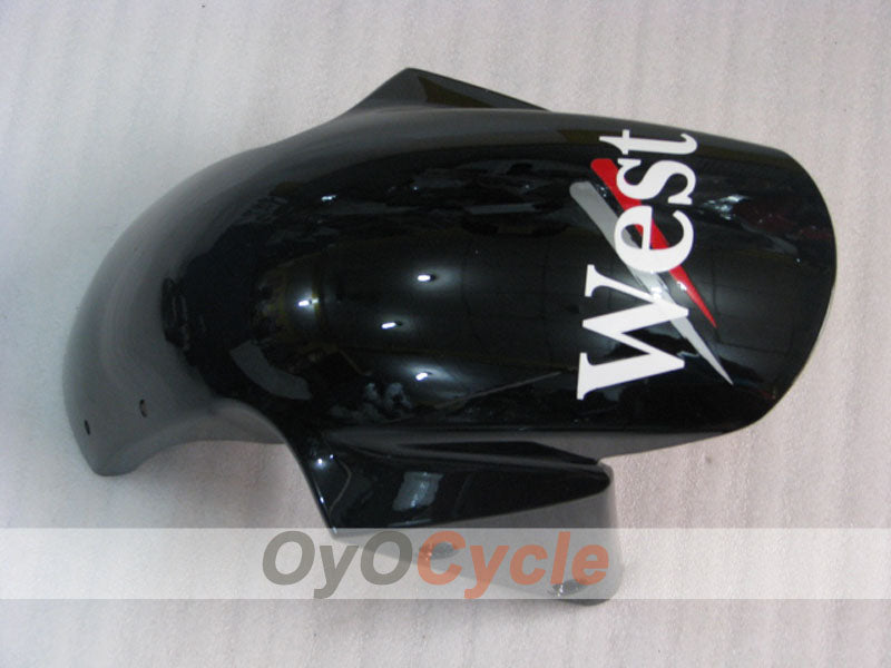 Vordere Kotflügelverkleidung für Kawasaki 03-04 Ninja ZX-6R #OYO87913031