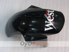 Vordere Kotflügelverkleidung für Kawasaki 03-04 Ninja ZX-6R #OYO87913031