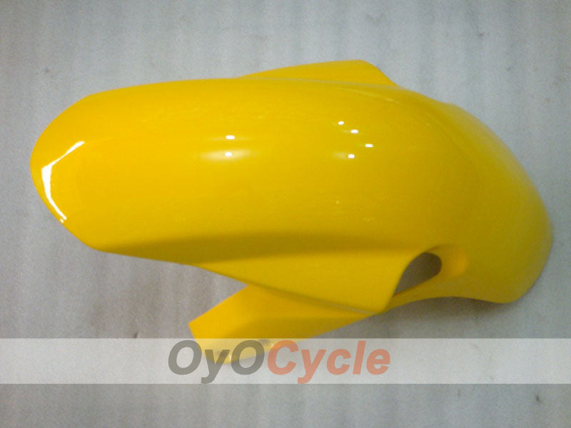 Spritzguss-Verkleidungssatz für 03-04 GSX R1000 - Gelb, Blau - Corona #OYO87901823