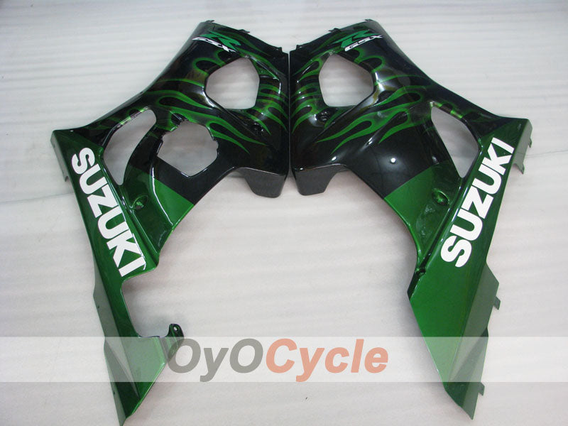 Linke und rechte Seitenverkleidung für Suzuki GSXR1000, Baujahre 03-04 #OYO87910411 Hauptbild