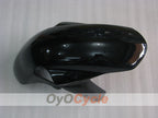 Spritzguss-Verkleidungssatz für 03-04 GSX R1000 - Grün, Schwarz - Flame #OYO87901829