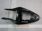 Spritzguss-Verkleidungssatz für 03-04 GSX R1000 - Grün, Schwarz - Flame #OYO87901829
