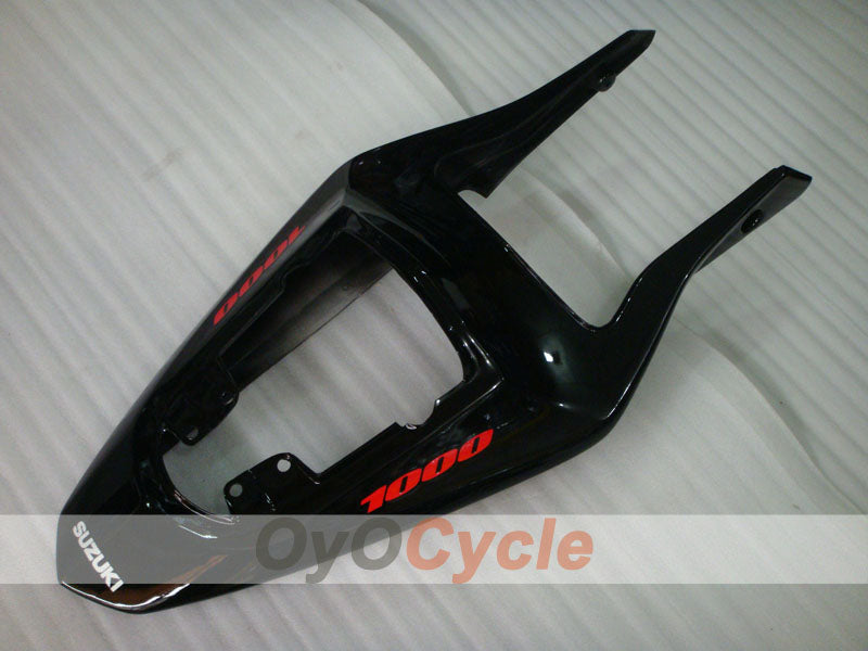 Heckverkleidung für Suzuki GSXR1000, Baujahr 03-04 #OYO87910413
