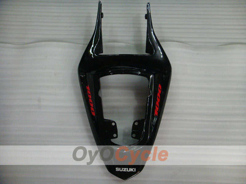 Heckverkleidung für Suzuki GSXR1000, Baujahr 03-04 #OYO87910413