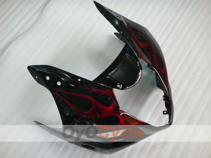 Obere Frontverkleidung für Suzuki GSXR1000, Baujahr 03-04 #OYO87910412 Zweitbild