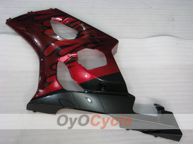 Linke und rechte Seitenverkleidung für Suzuki 03-04 GSXR1000 #OYO87910422 Hauptbild