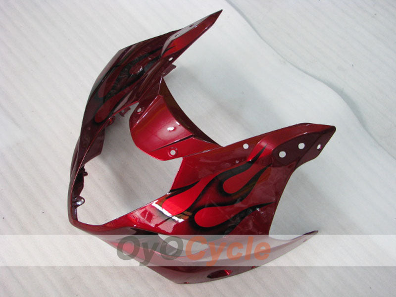 Obere Frontverkleidung für Suzuki GSXR1000, Baujahr 03-04 #OYO87910420 Zweitbild