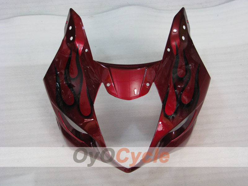 Obere Frontverkleidung für Suzuki GSXR1000, Baujahr 03-04 #OYO87910420 Hauptbild