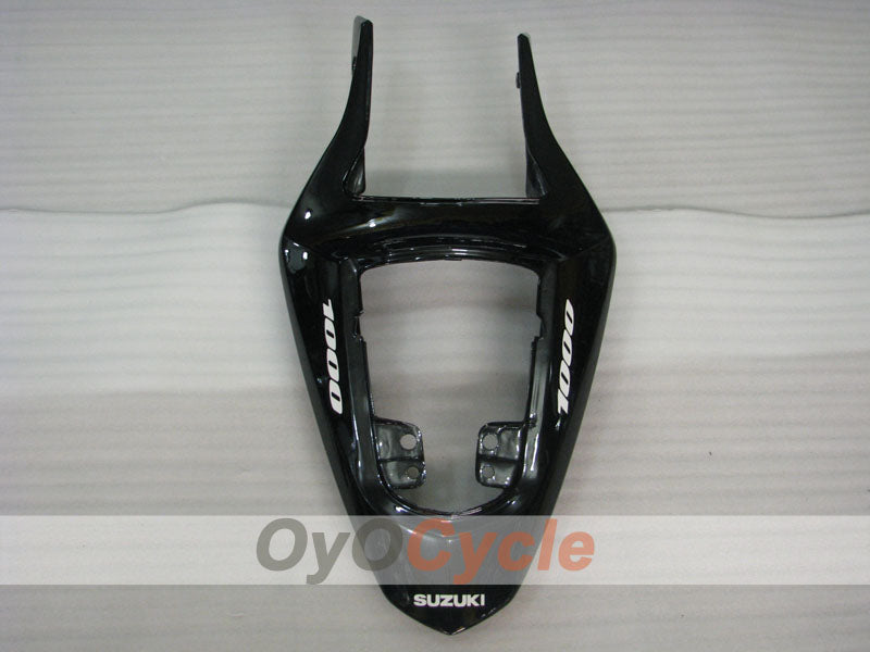 Hintere Heckverkleidung für Suzuki GSXR1000, Baujahr 03-04 #OYO87910425