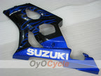 Linke und rechte Seitenverkleidung für Suzuki 03-04 GSXR1000 #OYO87910426
