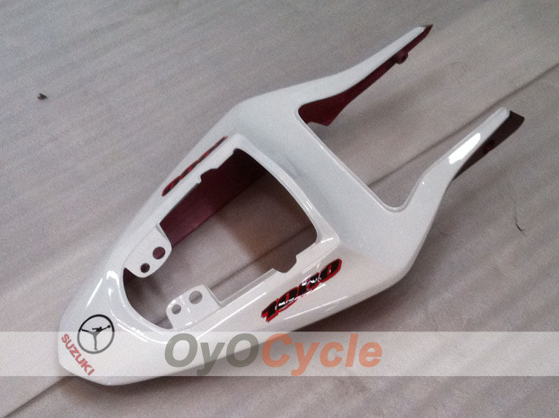 Hintere Heckverkleidung für Suzuki GSXR1000, Baujahr 03-04 #OYO87910429