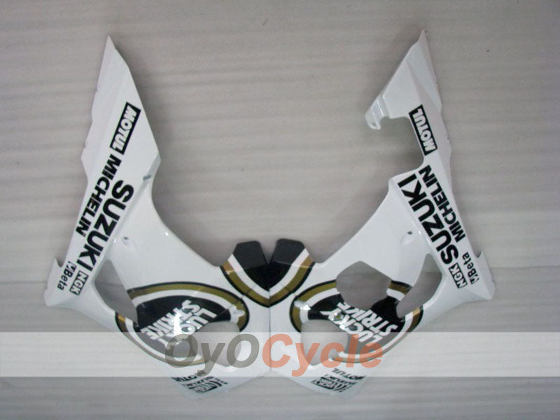 Linke und rechte Seitenverkleidung für Suzuki 03-04 GSXR1000 #OYO87910434 Hauptbild