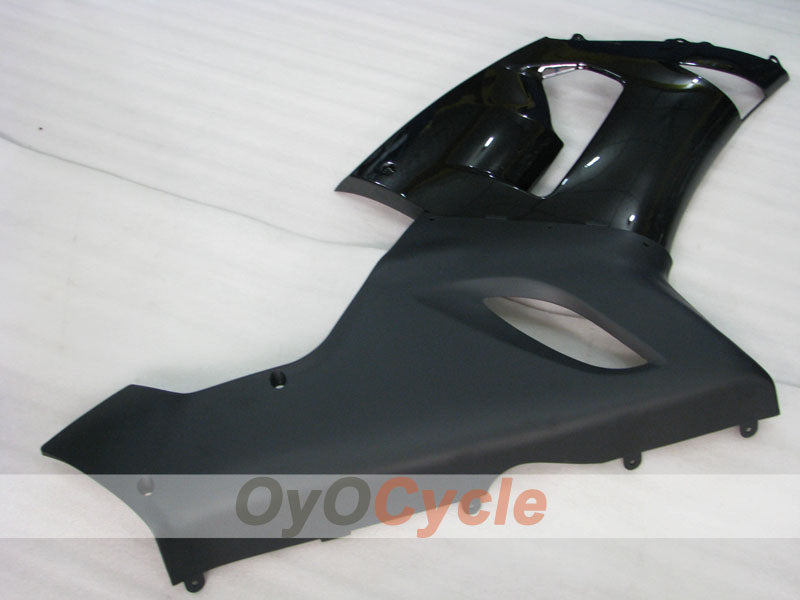 Spritzverkleidungssatz für 05-06 NINJA ZX-6R - Schwarz, Grau - Werksstil #OYO87901842