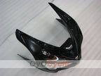Spritzverkleidungssatz für 05-06 NINJA ZX-6R - Schwarz, Grau - Werksstil #OYO87901842