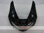 Spritzverkleidungssatz für 05-06 NINJA ZX-6R - Schwarz, Grau - Werksstil #OYO87901842