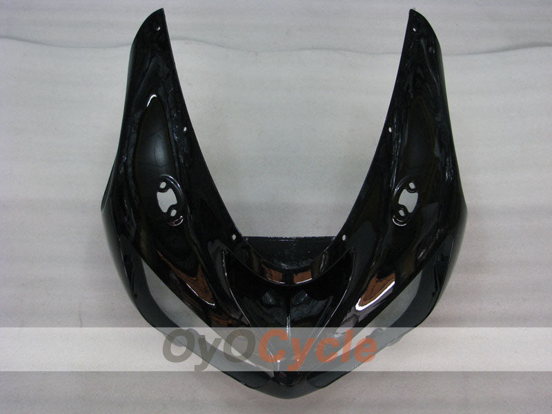 Spritzverkleidungssatz für 05-06 NINJA ZX-6R - Schwarz, Grau - Werksstil #OYO87901842