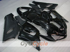 Spritzverkleidungssatz für 05-06 NINJA ZX-6R - Schwarz, Grau - Werksstil #OYO87901842