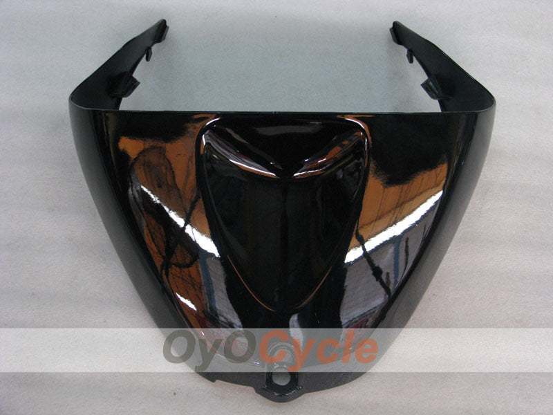 Spritzverkleidungssatz für 05-06 NINJA ZX-6R - Schwarz, Grau - Werksstil #OYO87901842