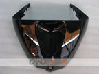 Spritzverkleidungssatz für 05-06 NINJA ZX-6R - Schwarz, Grau - Werksstil #OYO87901842