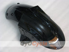 Spritzverkleidungssatz für 05-06 NINJA ZX-6R - Schwarz, Grau - Werksstil #OYO87901842