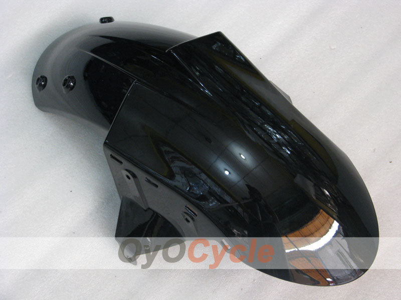 Spritzverkleidungssatz für 05-06 NINJA ZX-6R - Schwarz, Grau - Werksstil #OYO87901842