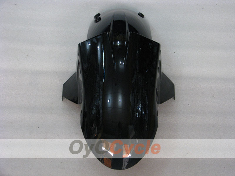 Spritzverkleidungssatz für 05-06 NINJA ZX-6R - Schwarz, Grau - Werksstil #OYO87901842