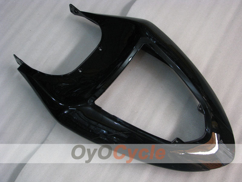 Spritzverkleidungssatz für 05-06 NINJA ZX-6R - Schwarz, Grau - Werksstil #OYO87901842