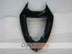 Spritzverkleidungssatz für 05-06 NINJA ZX-6R - Schwarz, Grau - Werksstil #OYO87901842