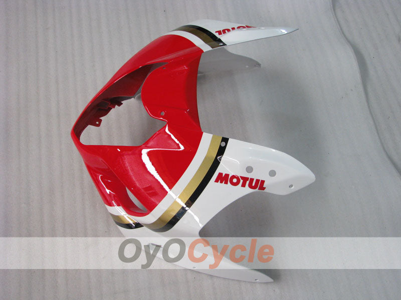 Obere Frontverkleidung für Suzuki 03-04 GSXR1000 #OYO87910439 Zweitbild