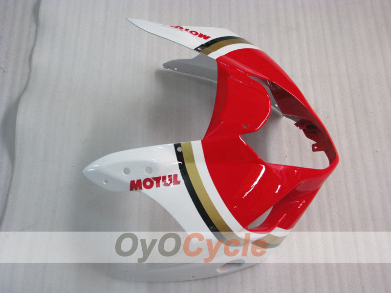 Obere Frontverkleidung für Suzuki 03-04 GSXR1000 #OYO87910439