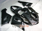 Spritzverkleidungssatz für 05-06 NINJA ZX-6R - Schwarz, Matt - Werksstil #OYO87901849